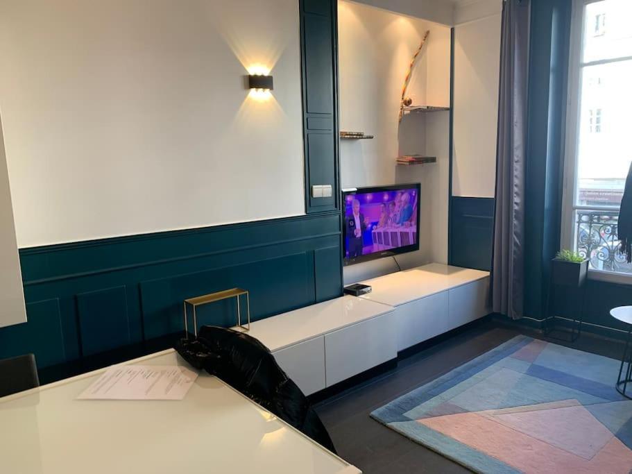 Appartement T2 Plein Coeur De Paris - Hypercentre Exterior photo